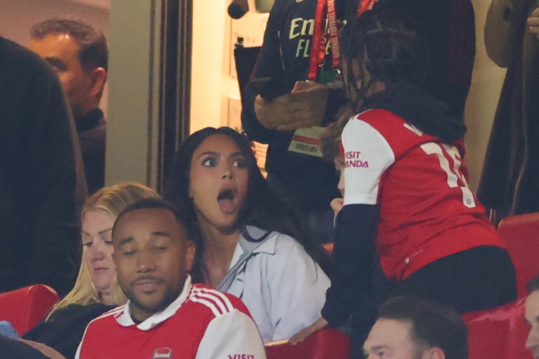 The Kardashian Curse Strikes Again: Kim Kardashian Blamed for Arsenal's Title Failure The Kardashian Curse Strikes Again: Kim Kardashian Blamed for Arsenal's Title Failure